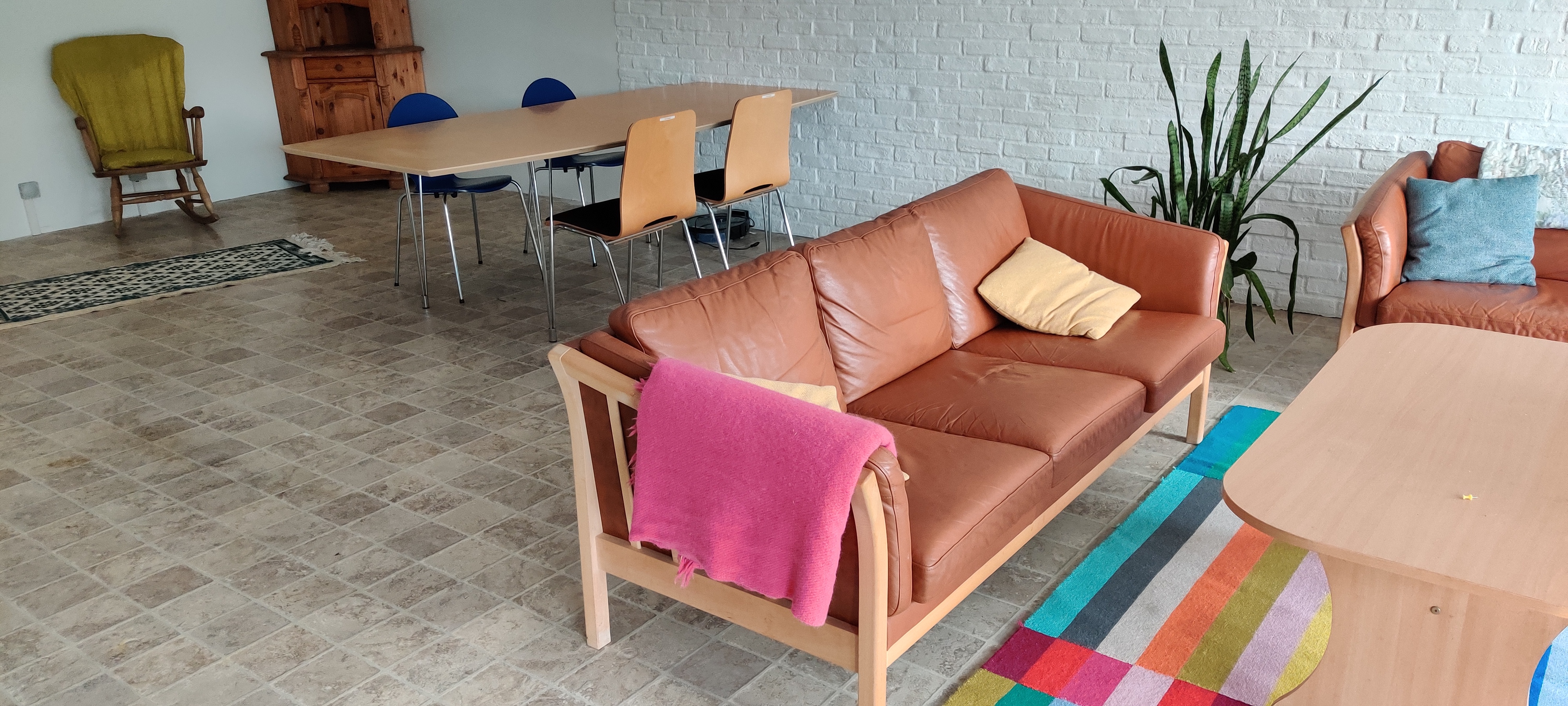 NH Kontoret caféplads